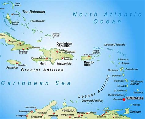 From Other International Destinations: Grenada is accessible from various international locations. You can find flights from cities like Toronto, Barbados, or Trinidad. Airlines like Air Canada, LIAT, and Caribbean Airlines offer routes to Grenada. Flight durations depend on your departure location and route but can range from 1 to 10 hours or ...